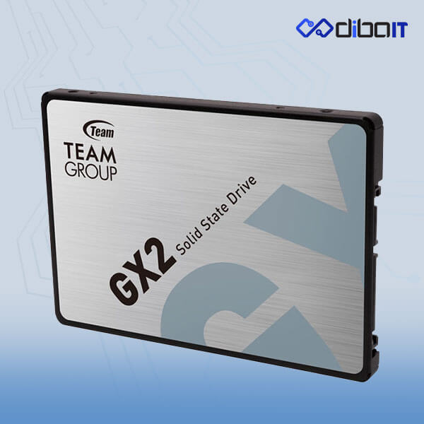 اس اس دی اینترنال تیم گروپ مدل GX2 ظرفیت512 گیگابایت